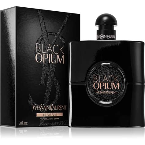 yves saint laurent black opium woda perfumowana 30 ml|how does Black Opium smell.